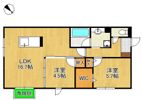 D-ROOM浅生の間取り画像