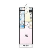 ノエルの間取り画像