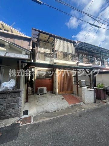 緒方邸一戸建の外観画像