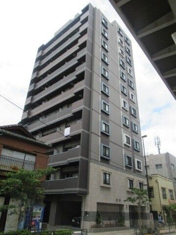 ザ・グランフォーリア西日暮里の外観画像