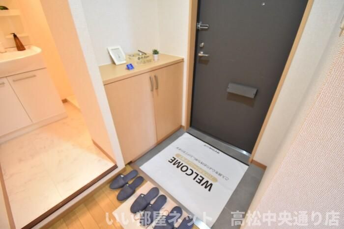 玄関