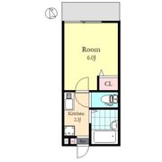 AXIA蓮根の間取り画像