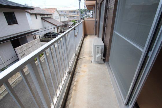 ベランダ・バルコニー