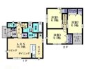 ハルキエ ルミエール住吉町の間取り画像