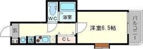 CASAMT東三国の間取り画像