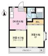 プレシャス本郷台の間取り画像