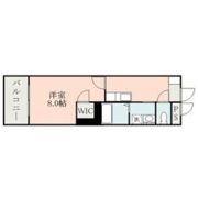 HKマンション白山の間取り画像