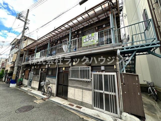 新橋町文化の外観画像