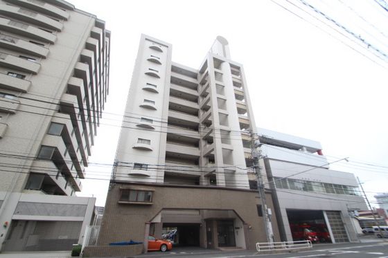 グレーシア庚午の外観画像