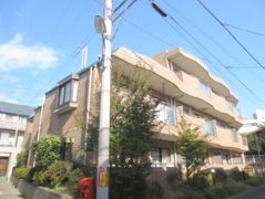 サンフラッツ山手の外観画像