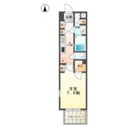 VILLA PRIMA（ヴィラ プリマ）の間取り画像