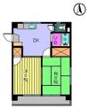 シャトー鶴原の間取り画像