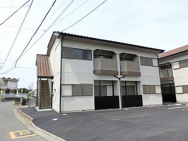 ダイムコーポ 大池 A棟の外観画像