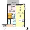 D－ROOM宇品東の間取り画像