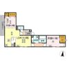 D－ROOM宇品東の間取り画像