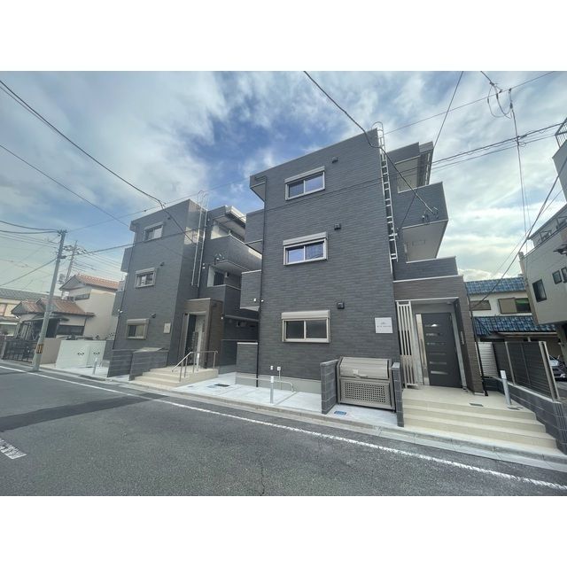 カーサプリムラⅠの外観画像