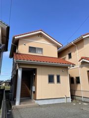 グリーンハイツ柞田ⅡKの外観画像