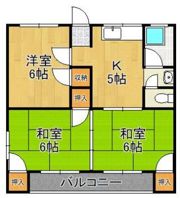 Casa.8の間取り画像