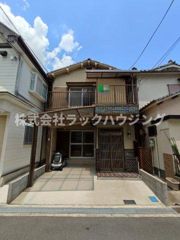 楠根南町戸建の外観画像