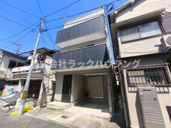 萱島東2丁目貸家の外観画像