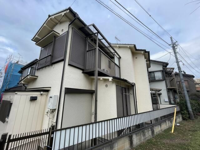 ハルナコーポの外観画像