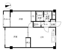 MTビルの間取り画像