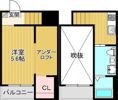 SEIREN福池の間取り画像