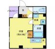 レピュア大島レジデンスの間取り画像