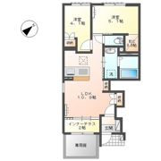 サングレイスの間取り画像
