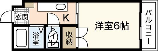 ライフプラス地御前の間取り画像