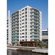 パークフラッツ芝浦の外観画像