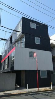 エルプラド自由が丘の外観画像