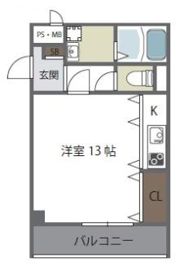 MYアルエットの間取り画像