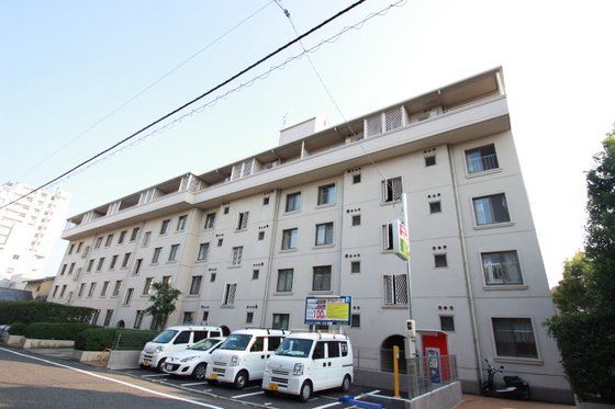 ハイネス大芝の外観画像