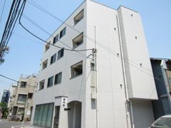 クリサンス小石川の外観画像