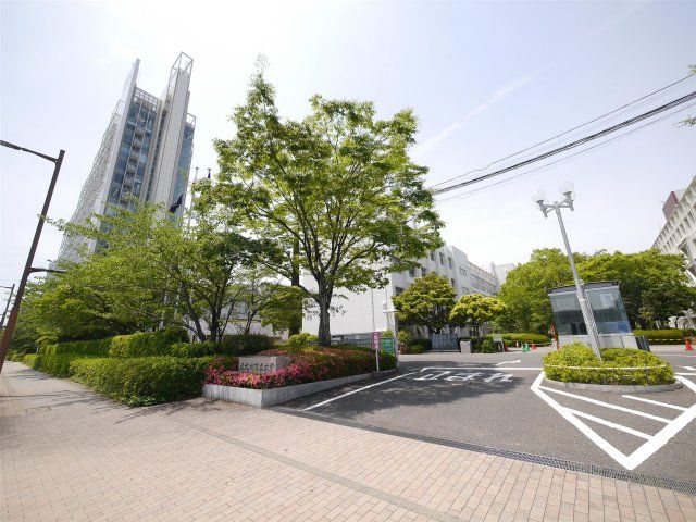 北九州市立大学(1300m)