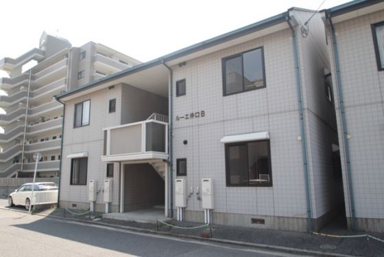 ルーエ井口B棟の外観画像