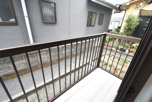 ベランダ・バルコニー