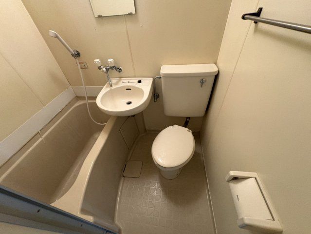バスルーム