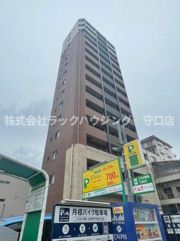 クレアート北大阪レヴァンテの外観画像