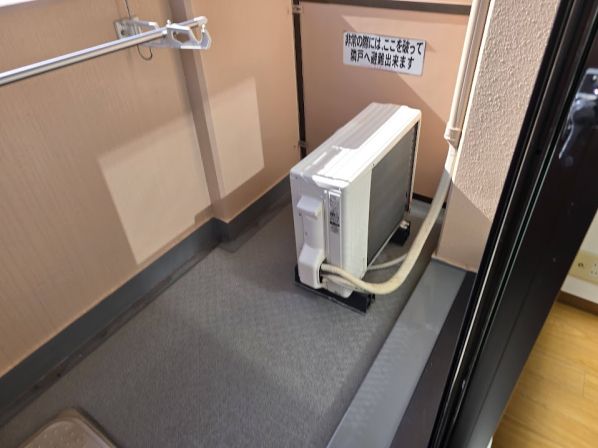 ベランダ・バルコニー
