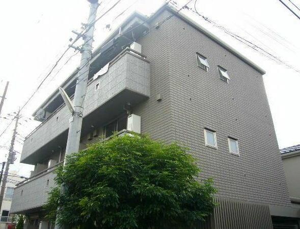 パルティールの外観画像