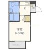 ciel神崎川の間取り画像