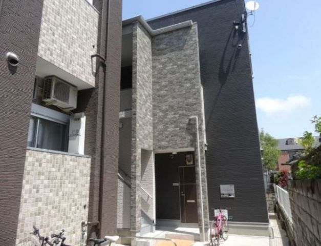 グランフィオーレ吉塚の外観画像