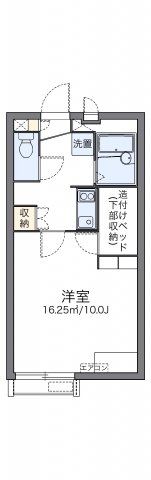 レオネクストセントラルヒルズⅥの間取り画像