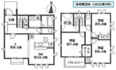 ドミールKの間取り画像
