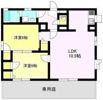 パストラーレ下豊岡の間取り画像