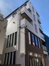 パーク西池の外観