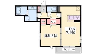 CASA MIO AOTANIの間取り画像