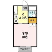 ビューフォート屋島 F～J?1-の間取り画像